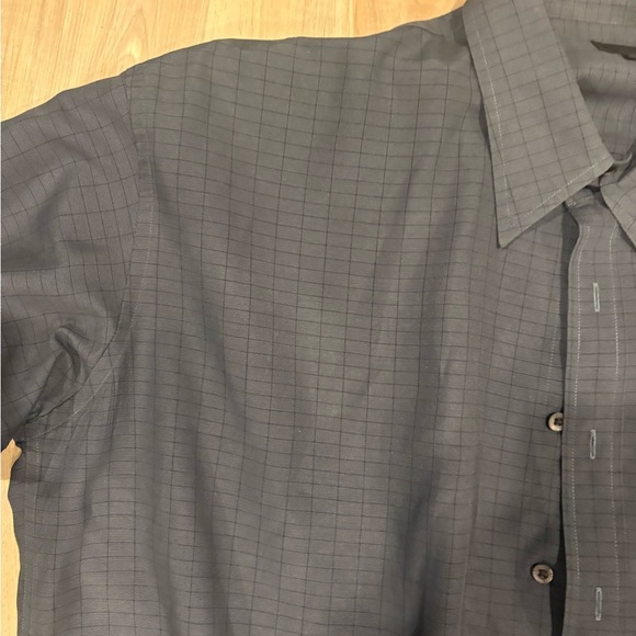 Ted Baker London Black Casual Button Down Shirt - Picture 5 of 12